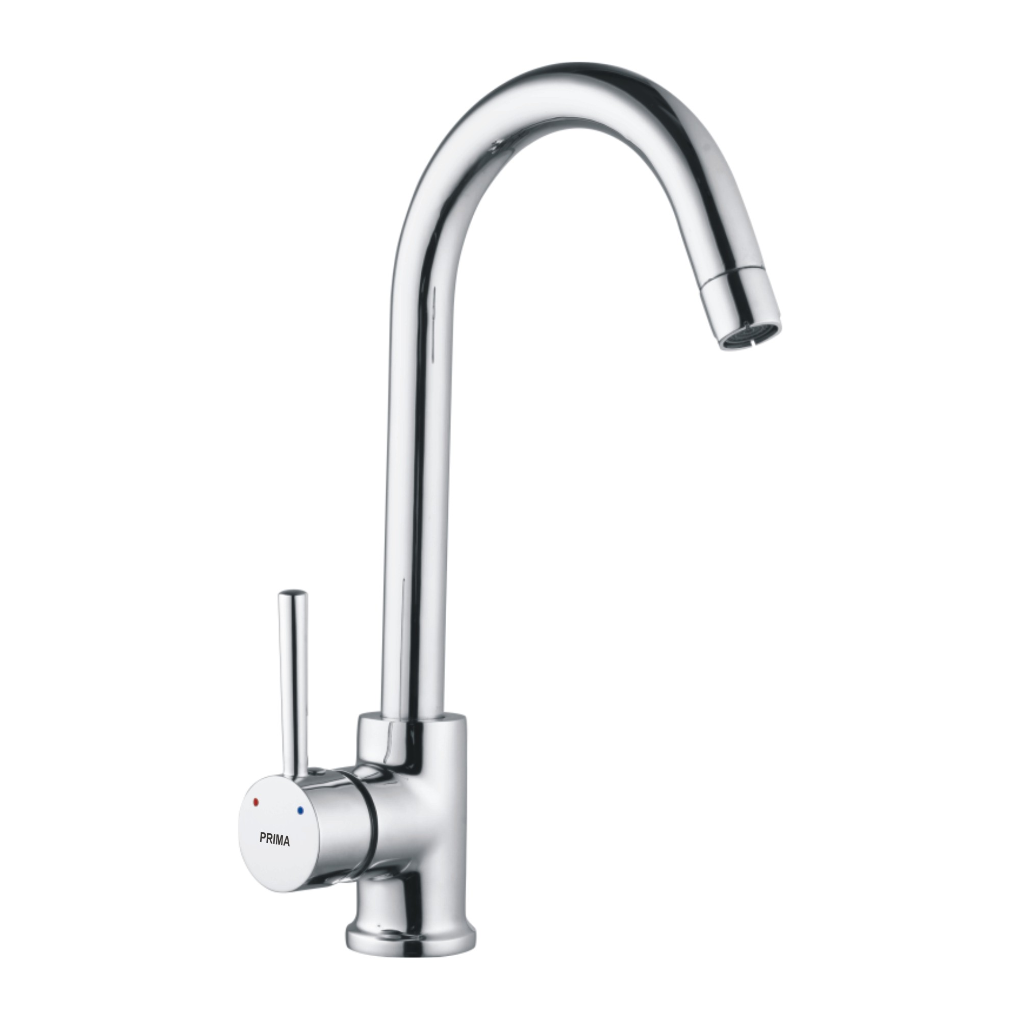 Single Lever Sink Mixer Table Mounted